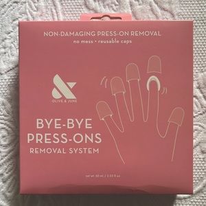 Olive & June Press-ons Removal System. Brand New